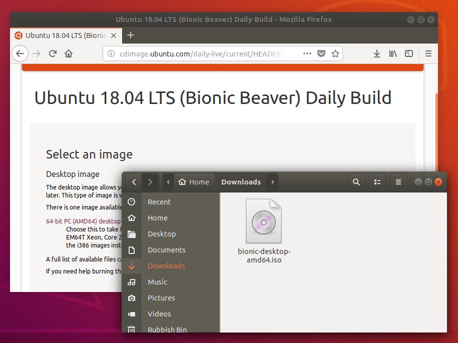 make a bootable ubuntu drive for mac on windows